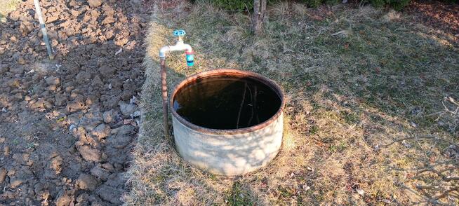 Działka rekreacyjna