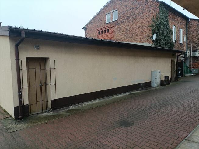 Sprzedam obiekt handlowy