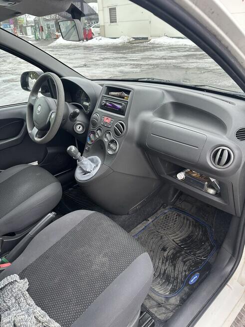 Sprzedam Fiat Panda Van 1.2 Gaz
