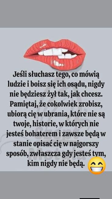 Może to właśnie siebie szukamy?