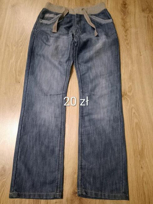 Sprzedam spodnie widoczne na zdjęciach