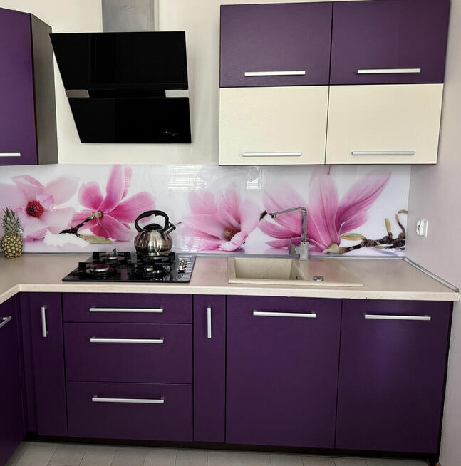 Sprzedam meble kuchenne z agd + szkło hartowane – komplet