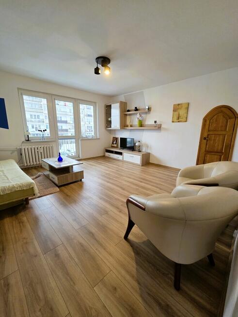 Przytulne 38 m² z dużym balkonem | Orunia–Górna | od zaraz