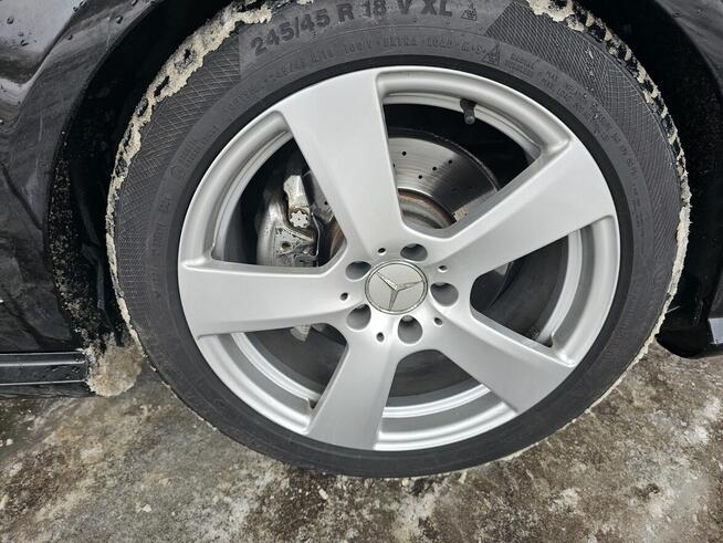 Mercedes w212 zadbany pakiet Amg