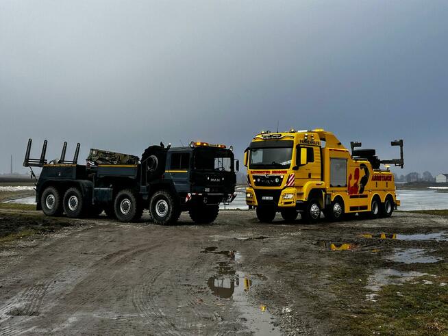 Assistance24h.eu POMOC DROGOWA TIR Kalisz Laweta z OC sprawc