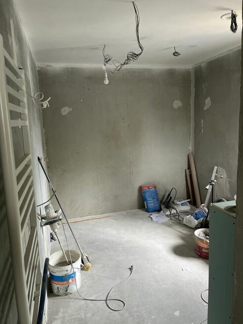 Wykończenia / Remonty