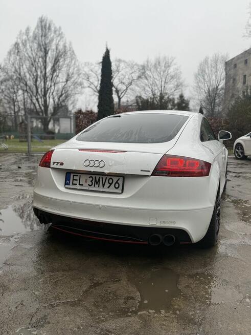 Audi TTs line mały gokart