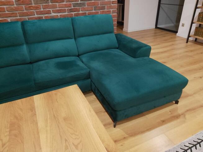 Narożnik * kanapa narożna * funkcja do spania *NOWA