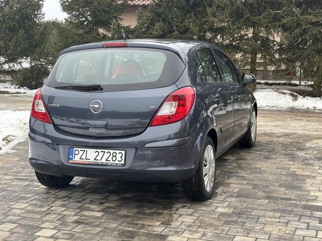 Opel corsa D
