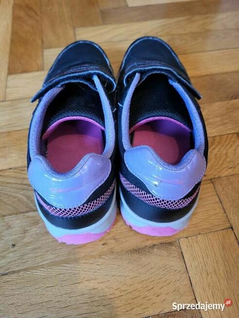 Geox (38) dł. wkładki 24,5cm - real foto