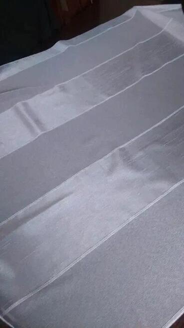 Kawałki 7 sztuk -organtyna woal organza 85x115