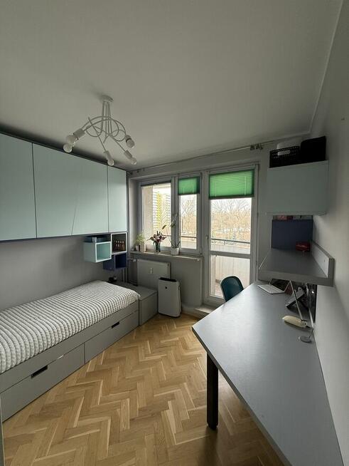 Wynajmę mieszkanie 3pok 62m2 Katowice oś Tysiąclecia