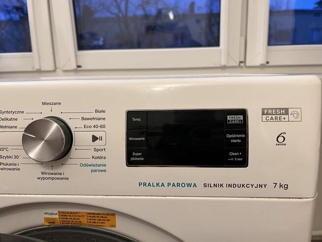 Pralka whirpool