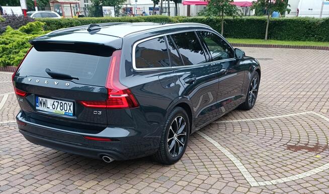 Ładne Volvo V60,Nowy rozrząd.