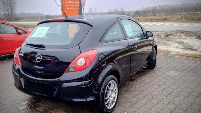 Opel Corsa D