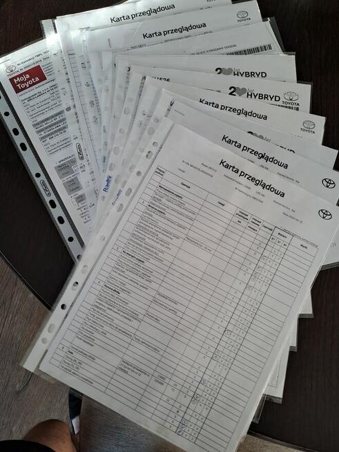 Toyota Avensis 2016r 120tyś przebiegu