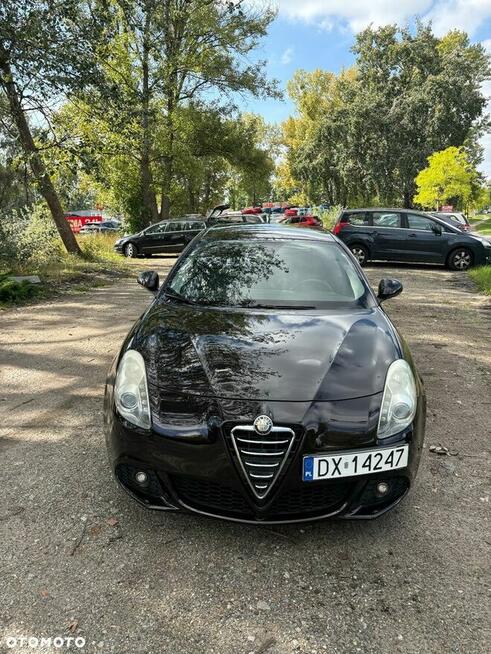 Alfa Romeo Giulietta 1.4 TB 16V Multiair