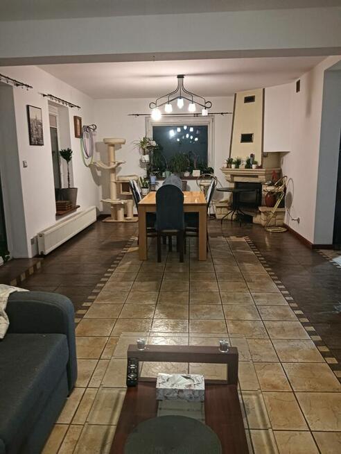 Dom wolnostojący 205m2 z ogrodem