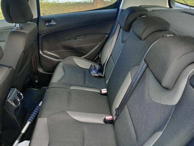 Peugeot 308, Benzyna 1,6