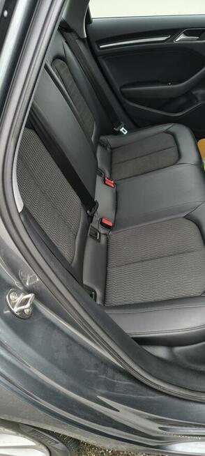 Audi A3 8V 1.0 TFSI 116 PS 2018r