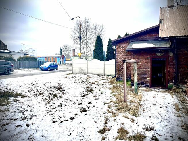 Mieszkanie jak dom do remontu