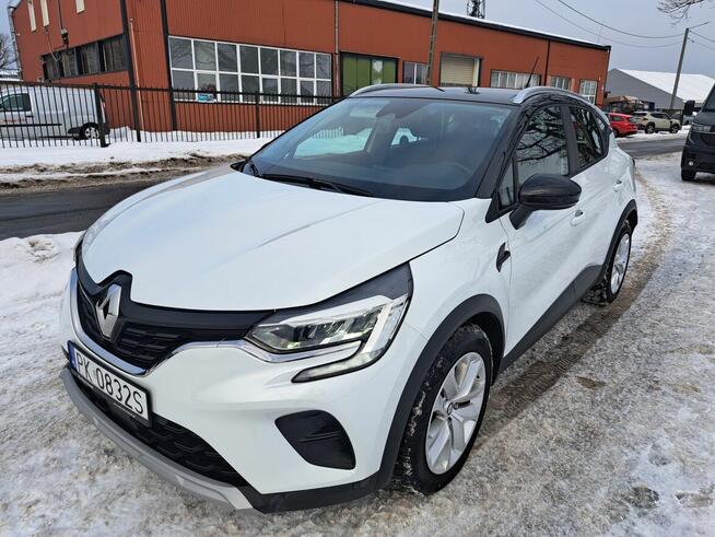 Sprzedam Renault Captur salon Polska