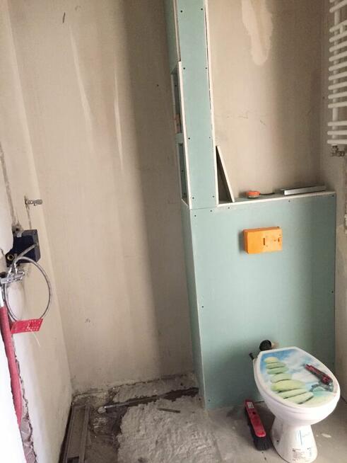 Wykończenia wnętrz