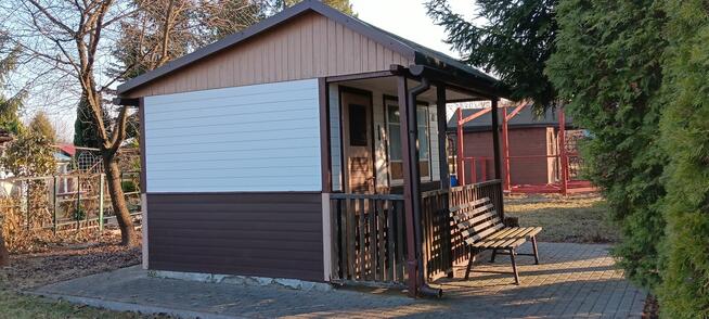 Działka rekreacyjna