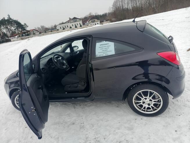 Opel Corsa D