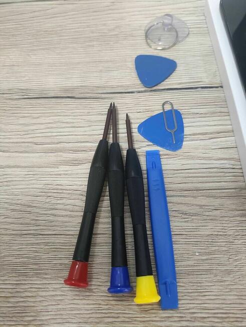 Wyświetlacz LCD Ekran Dotyk Digitizer Apple IPhone 11 Ramka