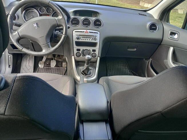 Peugeot 308, Benzyna 1,6