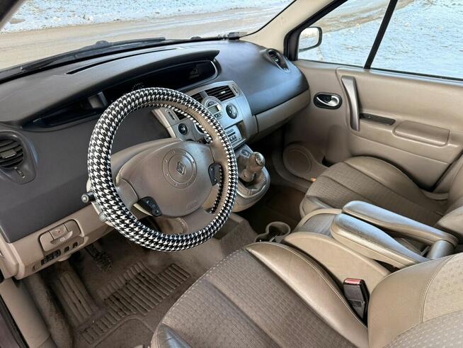 ** Renault Scenic 2.0 Benzyna ** 2007r ** HAK ** Panoramiczn
