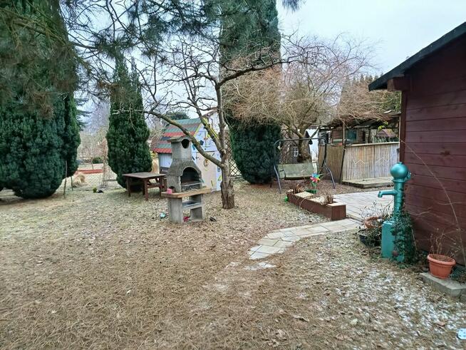 Sprzedam działkę ROD