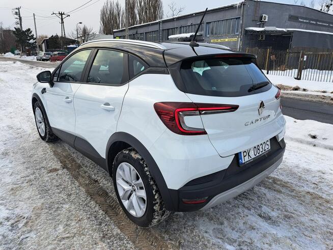 Sprzedam Renault Captur salon Polska