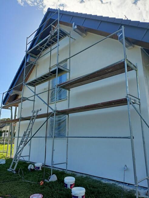 Wolne terminy wykończenia wnętrz , elewacje 2026r