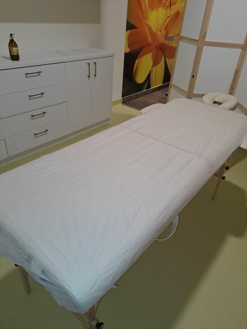 Masaż w gabinecie i z dojazdem do klijenta