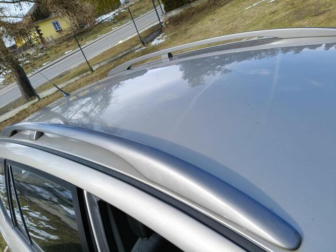 RELINGI DACHOWE COROLLA VERSO rok 2003 Fabryczne