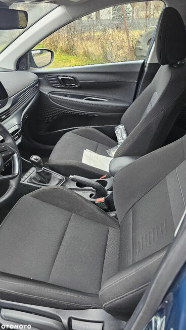 Hyundai Bayon POLIFT – TOP WERSJA 9500km 2024 Grudzień