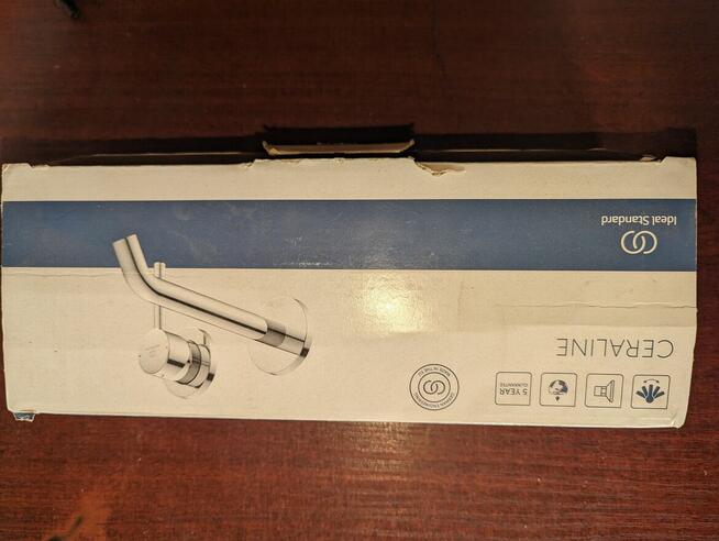 Ideal Standard Ceraline bateria umywalkowa podtynkowa chrom