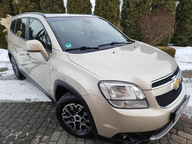 Chevrolet Orlando 1.8 benz Super Stan 7 os
