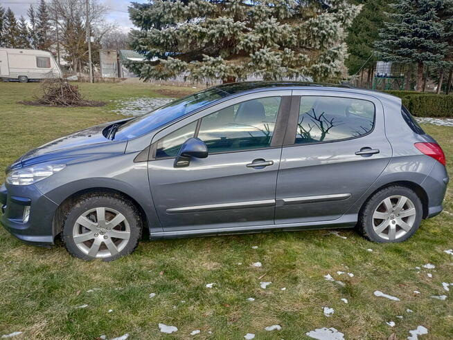 Peugeot 308, Benzyna 1,6