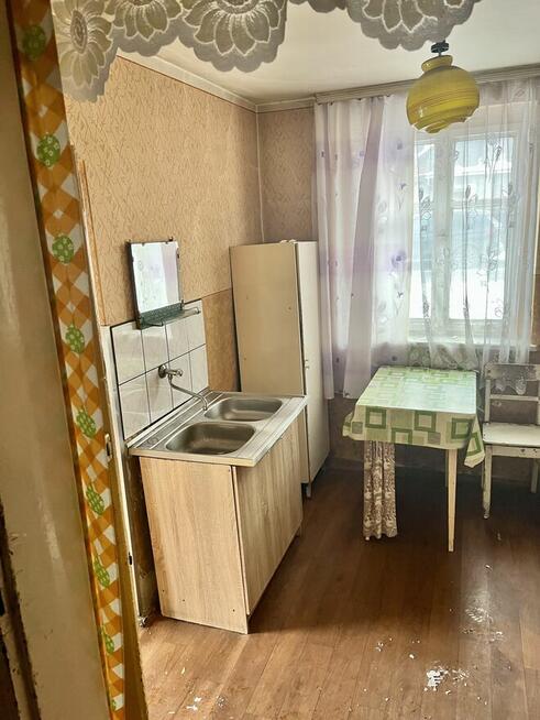 Mieszkanie jak dom do remontu