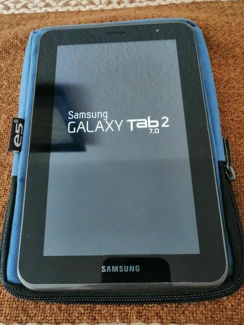 TABLET SAMSUNG GALAXY TAB 2