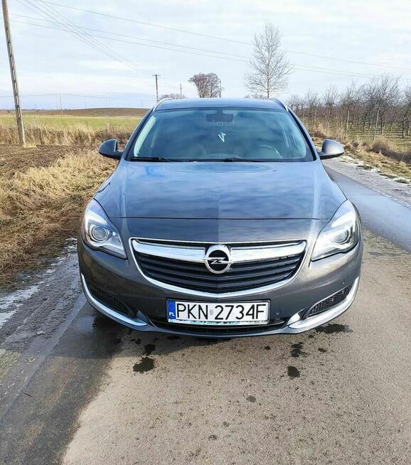 Opel Insignia 1.8 benzyna/ gaz, 161 tys przebieg