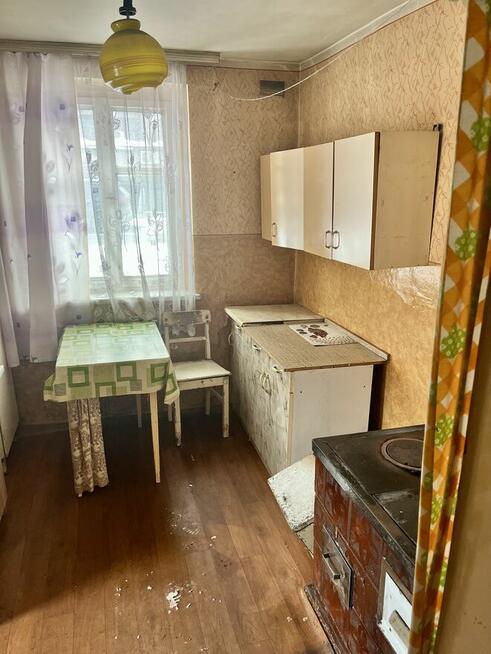 Mieszkanie jak dom do remontu