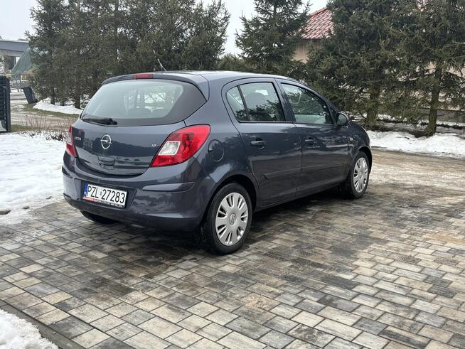 Opel corsa D