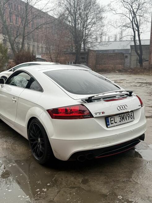 Audi TTs line mały gokart