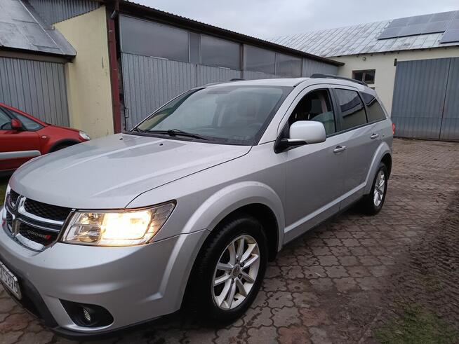 Dodge Journey SXT 3.6 4x4 LPG