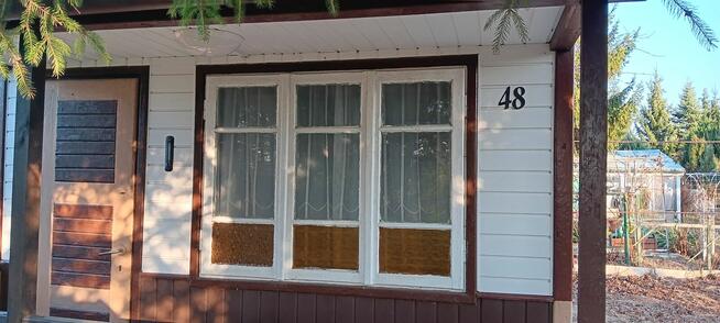 Działka rekreacyjna