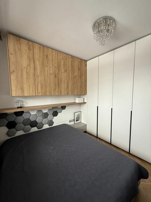 Wynajmę mieszkanie 3pok 62m2 Katowice oś Tysiąclecia